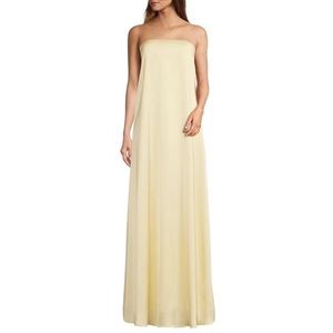Antonio Melani Lucia Shift Strapless Maxi Dress